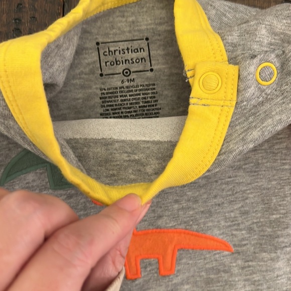 Christian Robinson for 🎯 - Picture 2 of 3